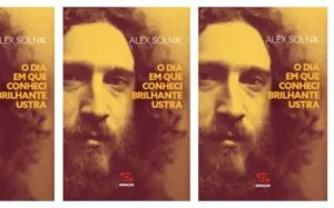 livro "O dia em que conheci Brilhante Ustra"