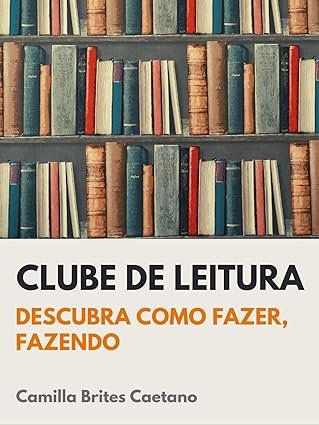 Livros sobre Clubes de Leitura