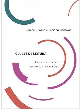 Livro sobre Clubes de Leitura