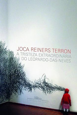 Capa do livro de Joca Reiners Terron