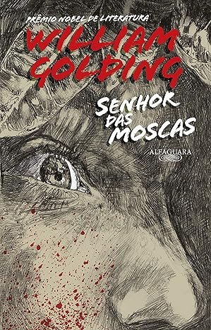 Capa do livro Senhor Das Moscas