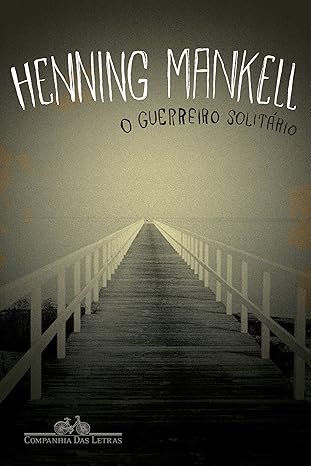 Capa do livro O Guerreiro Solitário